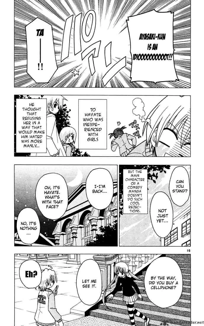 Hayate No Gotoku! - Page 15