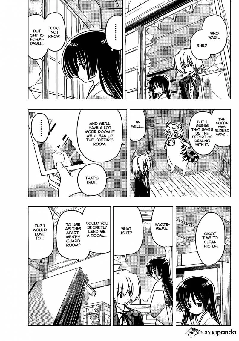 Hayate No Gotoku! - Page 9