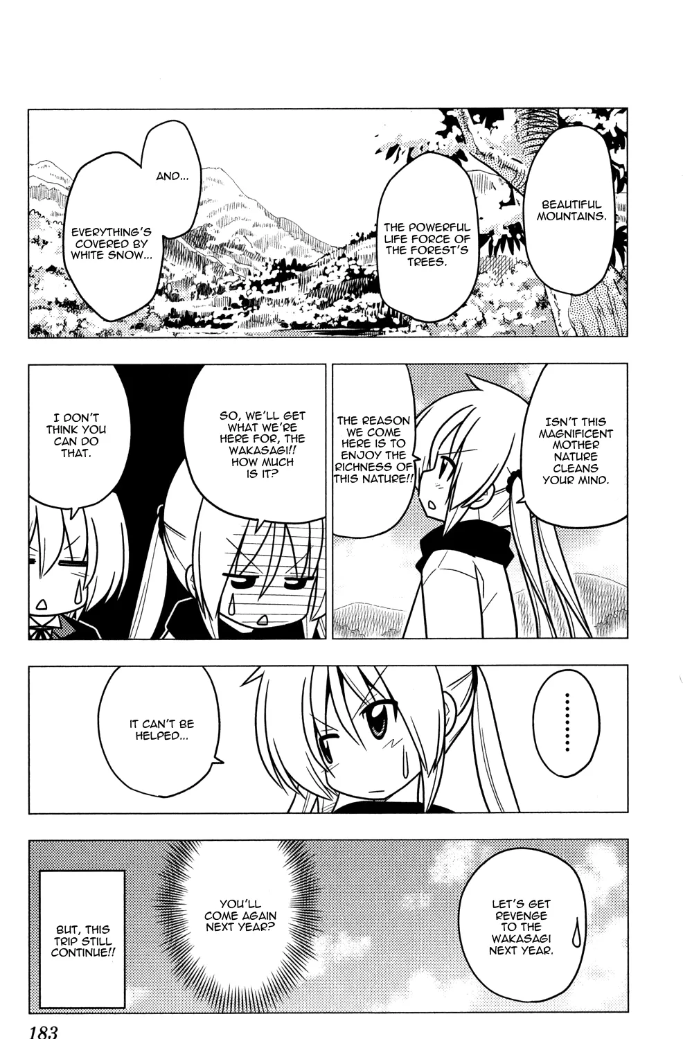 Hayate No Gotoku! - Page 14