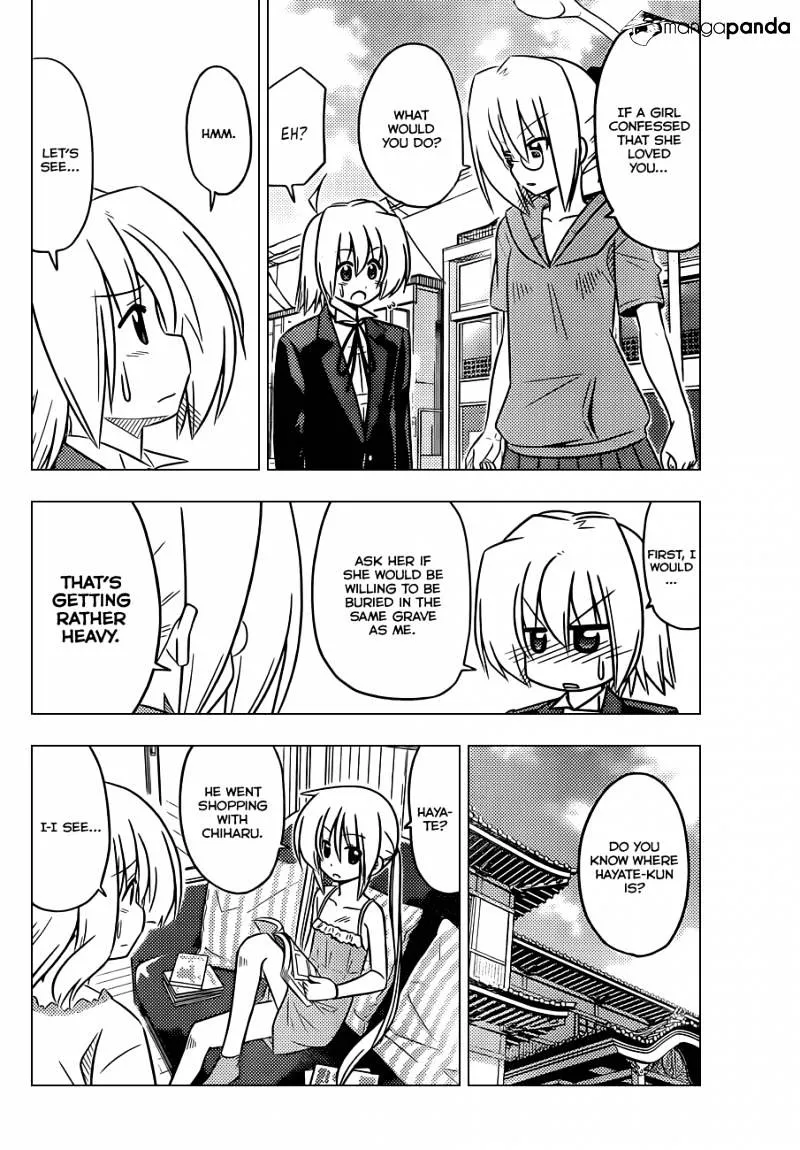 Hayate No Gotoku! - Page 14