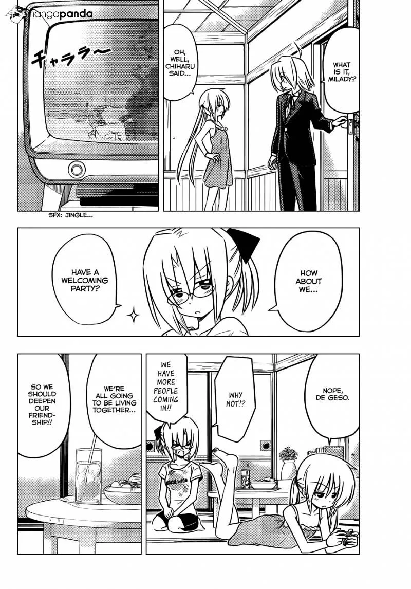 Hayate No Gotoku! - Page 6