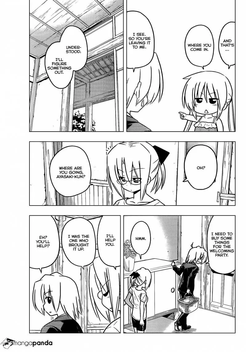 Hayate No Gotoku! - Page 9