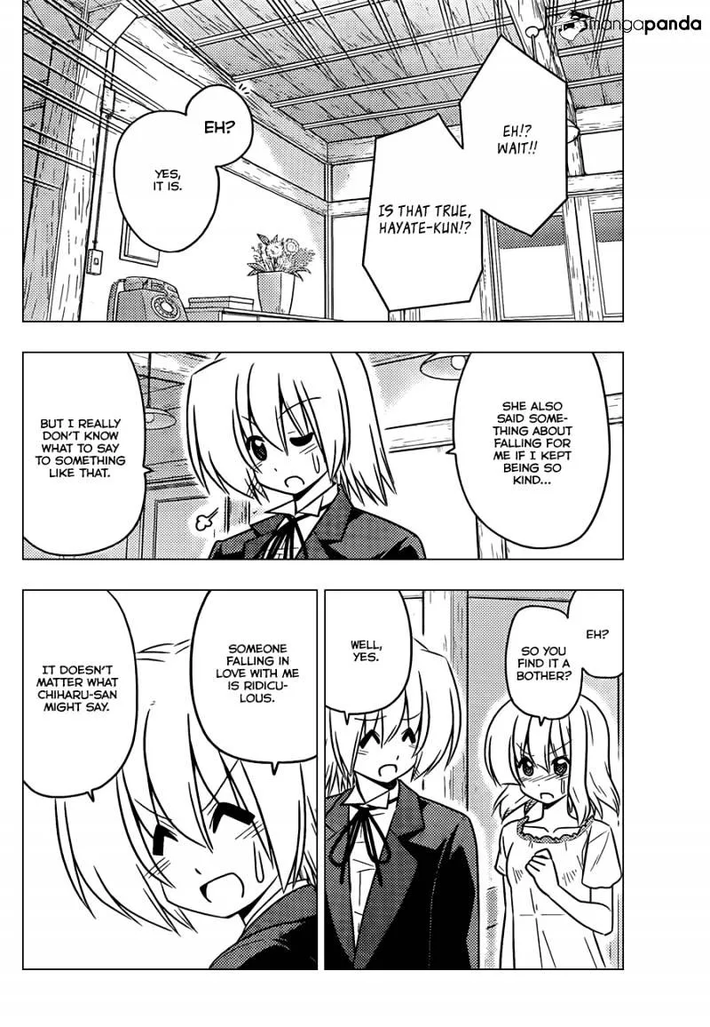 Hayate No Gotoku! - Page 12