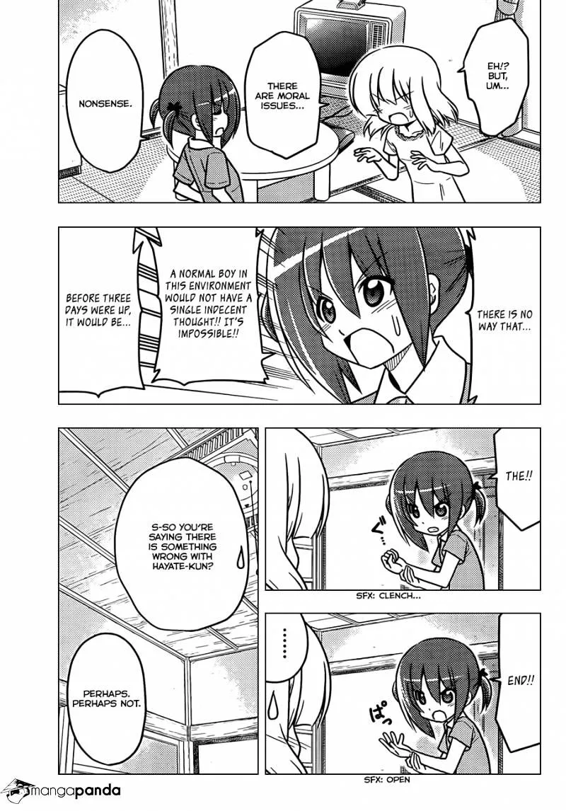 Hayate No Gotoku! - Page 5