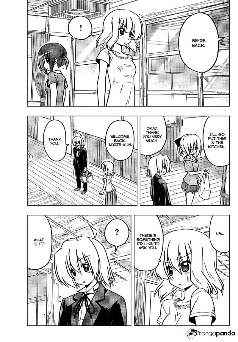 Hayate No Gotoku! - Page 9