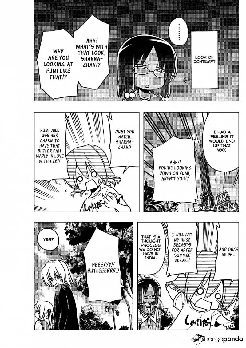 Hayate No Gotoku! - Page 11