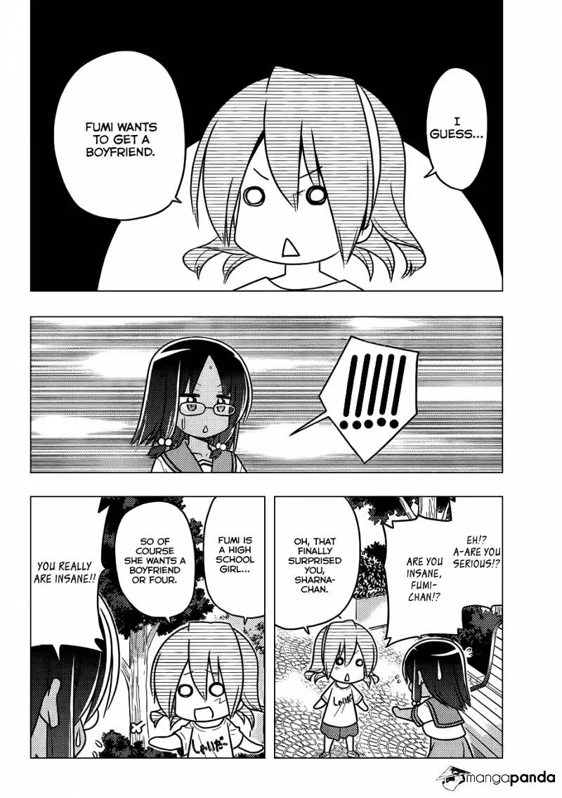 Hayate No Gotoku! - Page 6