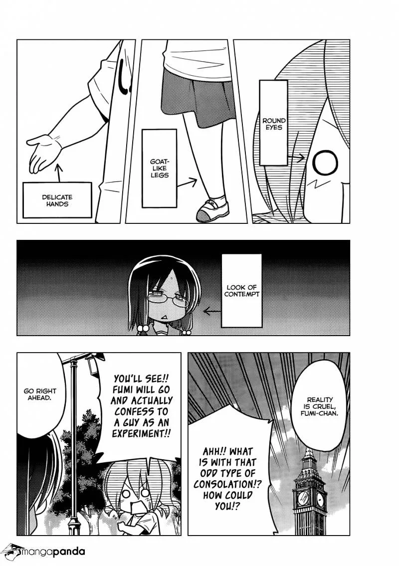 Hayate No Gotoku! - Page 8