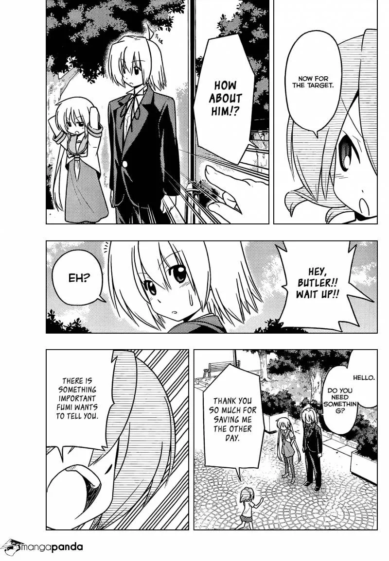 Hayate No Gotoku! - Page 9