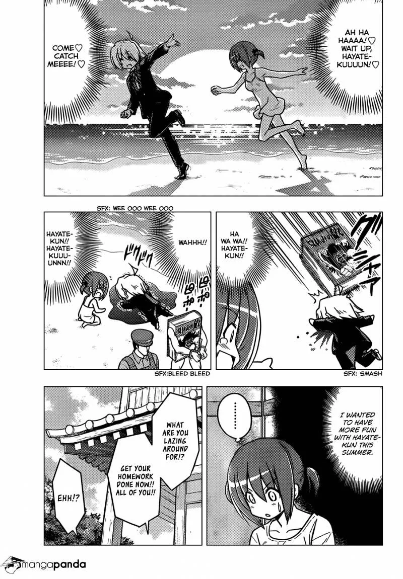 Hayate No Gotoku! - Page 10