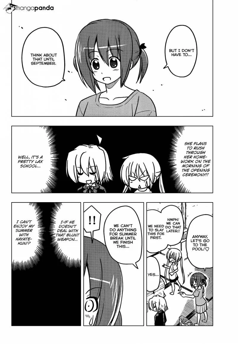 Hayate No Gotoku! - Page 9