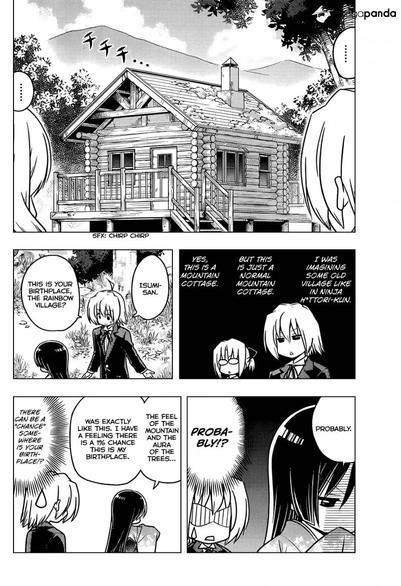 Hayate No Gotoku! - Page 12