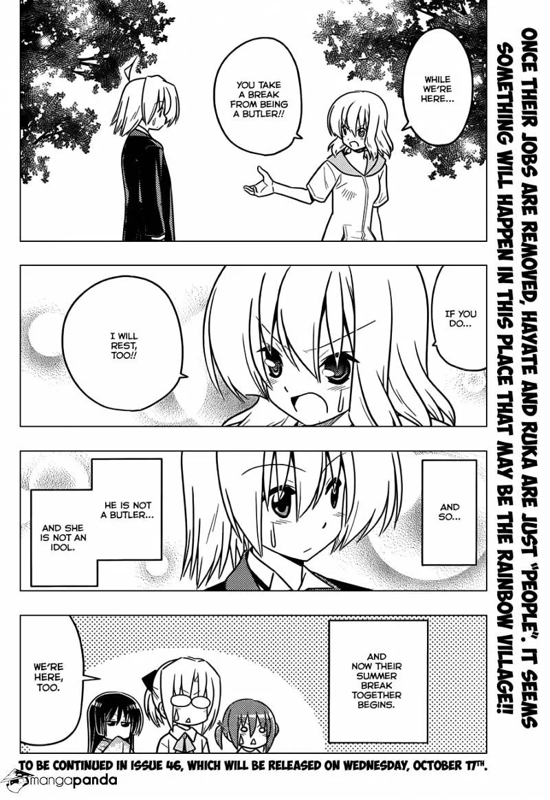 Hayate No Gotoku! - Page 16