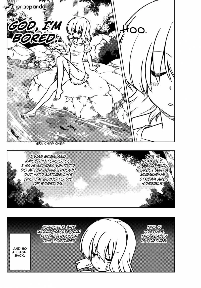 Hayate No Gotoku! - Page 4