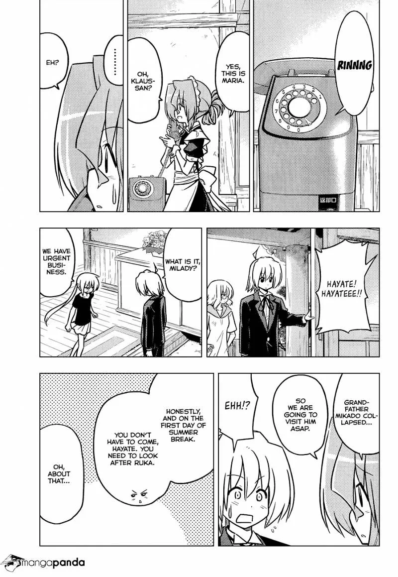 Hayate No Gotoku! - Page 9