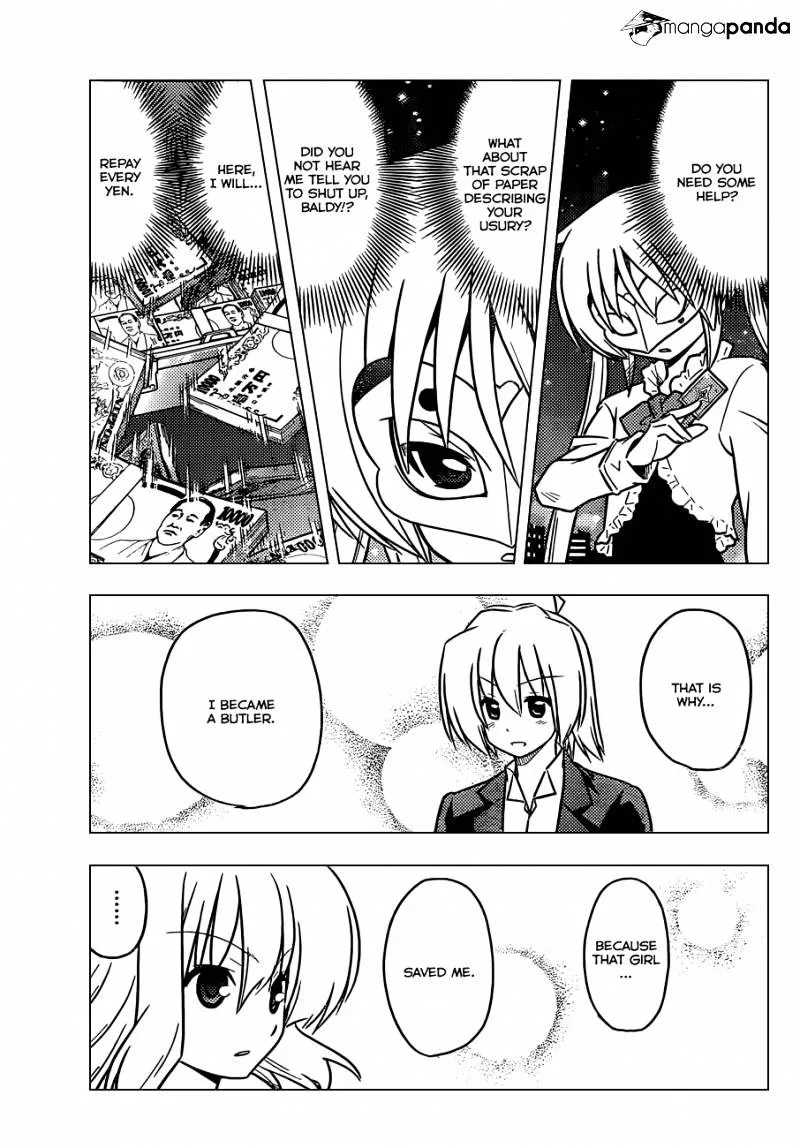 Hayate No Gotoku! - Page 11