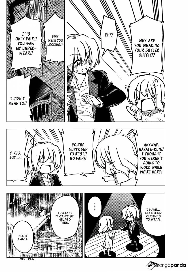 Hayate No Gotoku! - Page 6