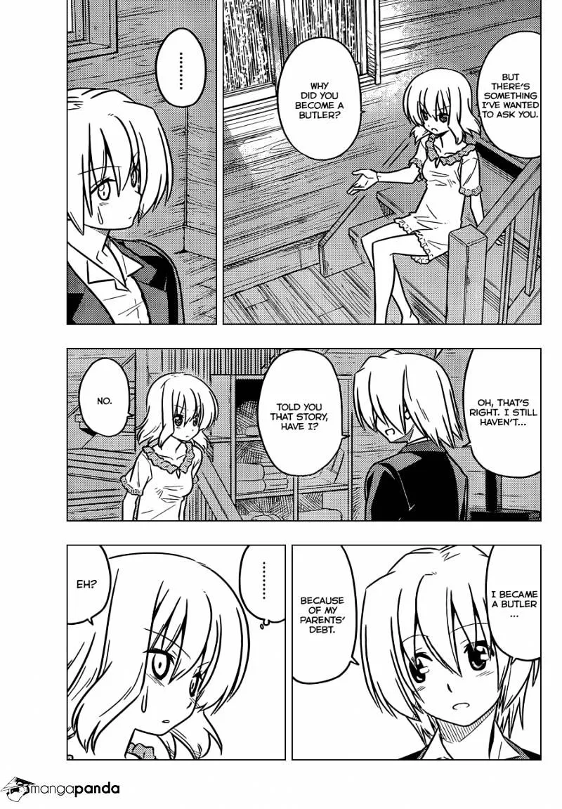 Hayate No Gotoku! - Page 7