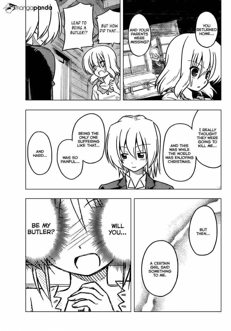 Hayate No Gotoku! - Page 9