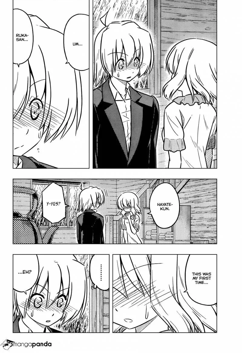 Hayate No Gotoku! - Page 4