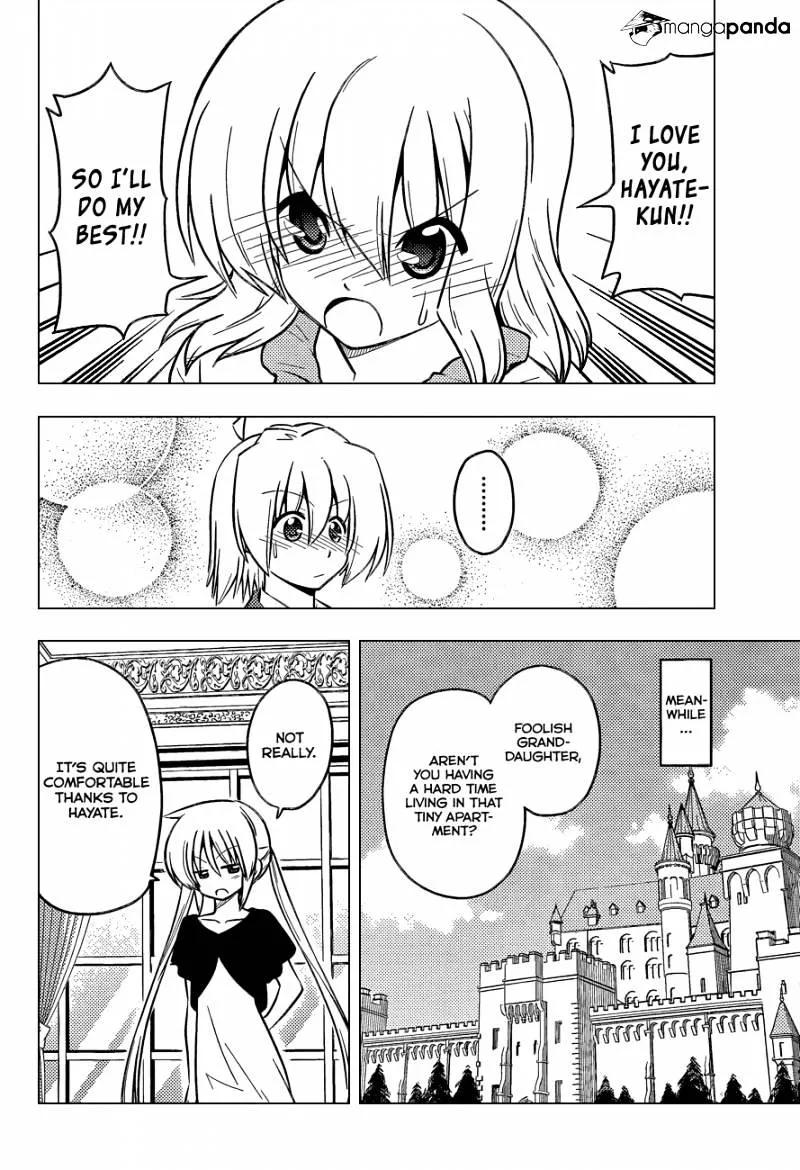 Hayate No Gotoku! - Page 5