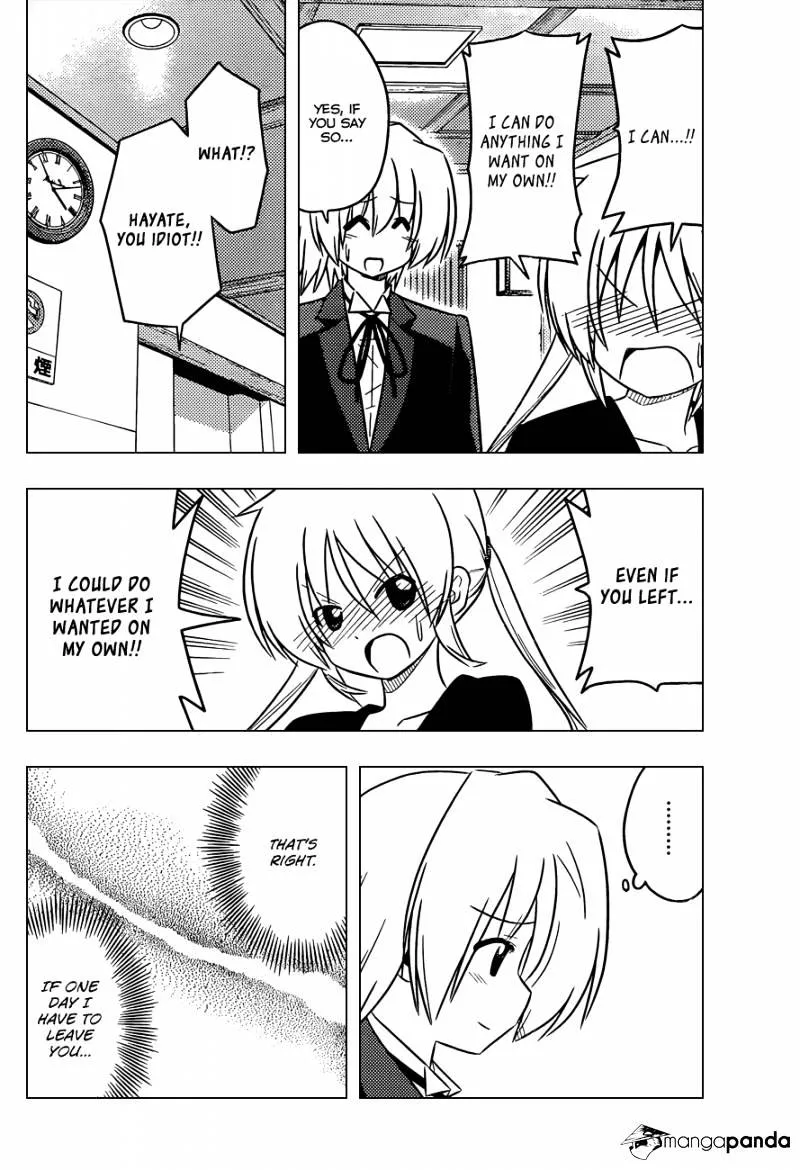 Hayate No Gotoku! - Page 12