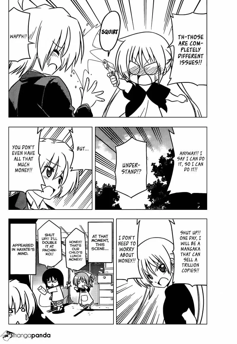 Hayate No Gotoku! - Page 4