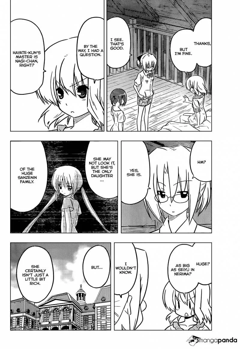 Hayate No Gotoku! - Page 6