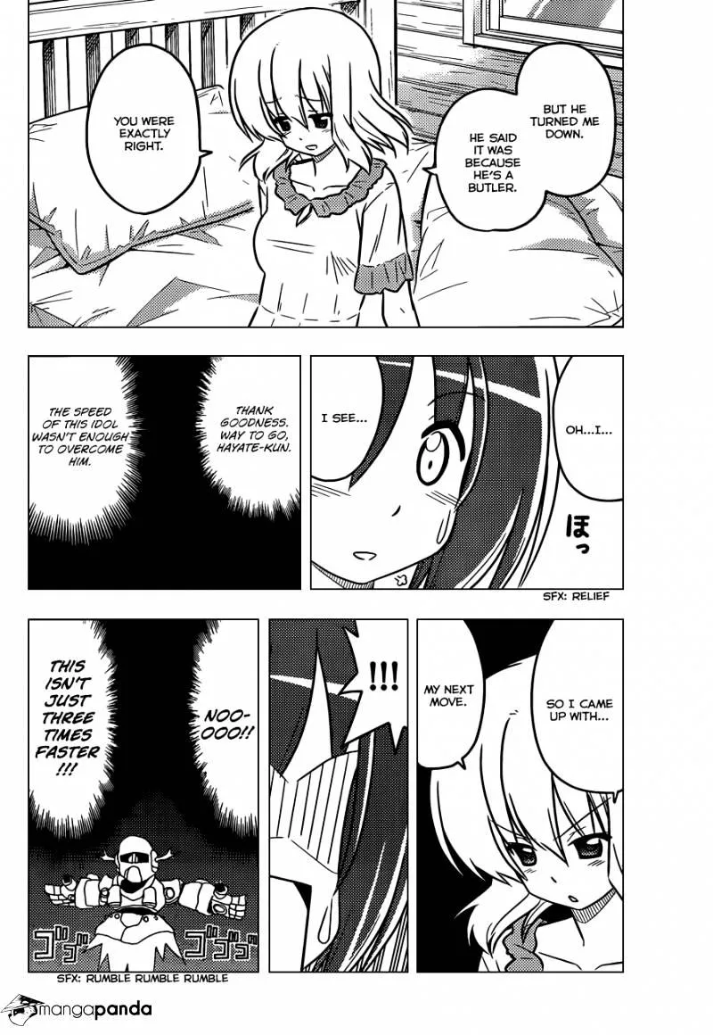 Hayate No Gotoku! - Page 8