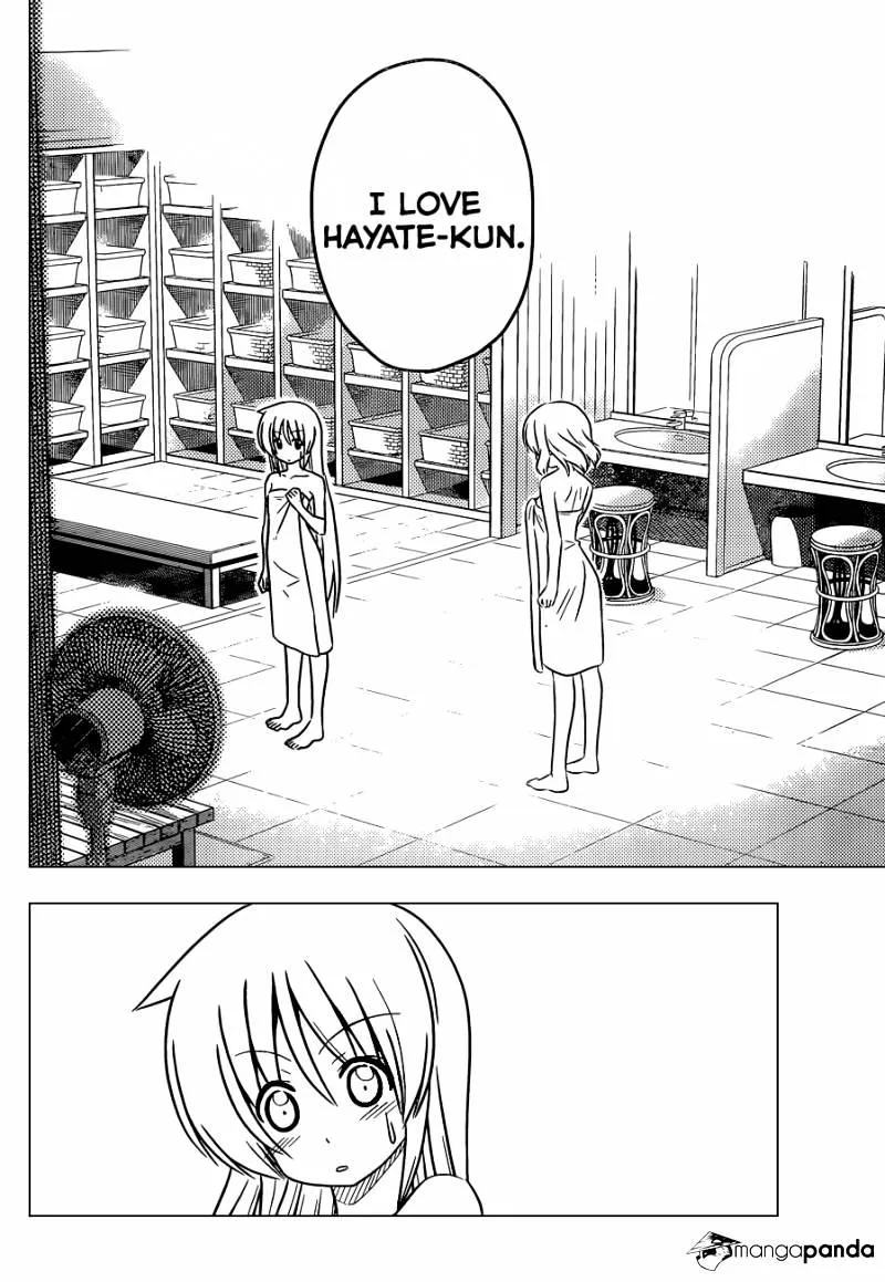 Hayate No Gotoku! - Page 12