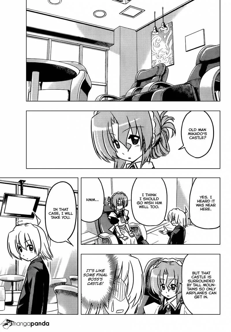 Hayate No Gotoku! - Page 13