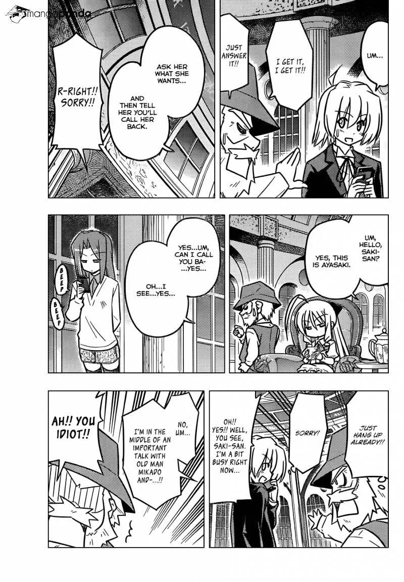 Hayate No Gotoku! - Page 11