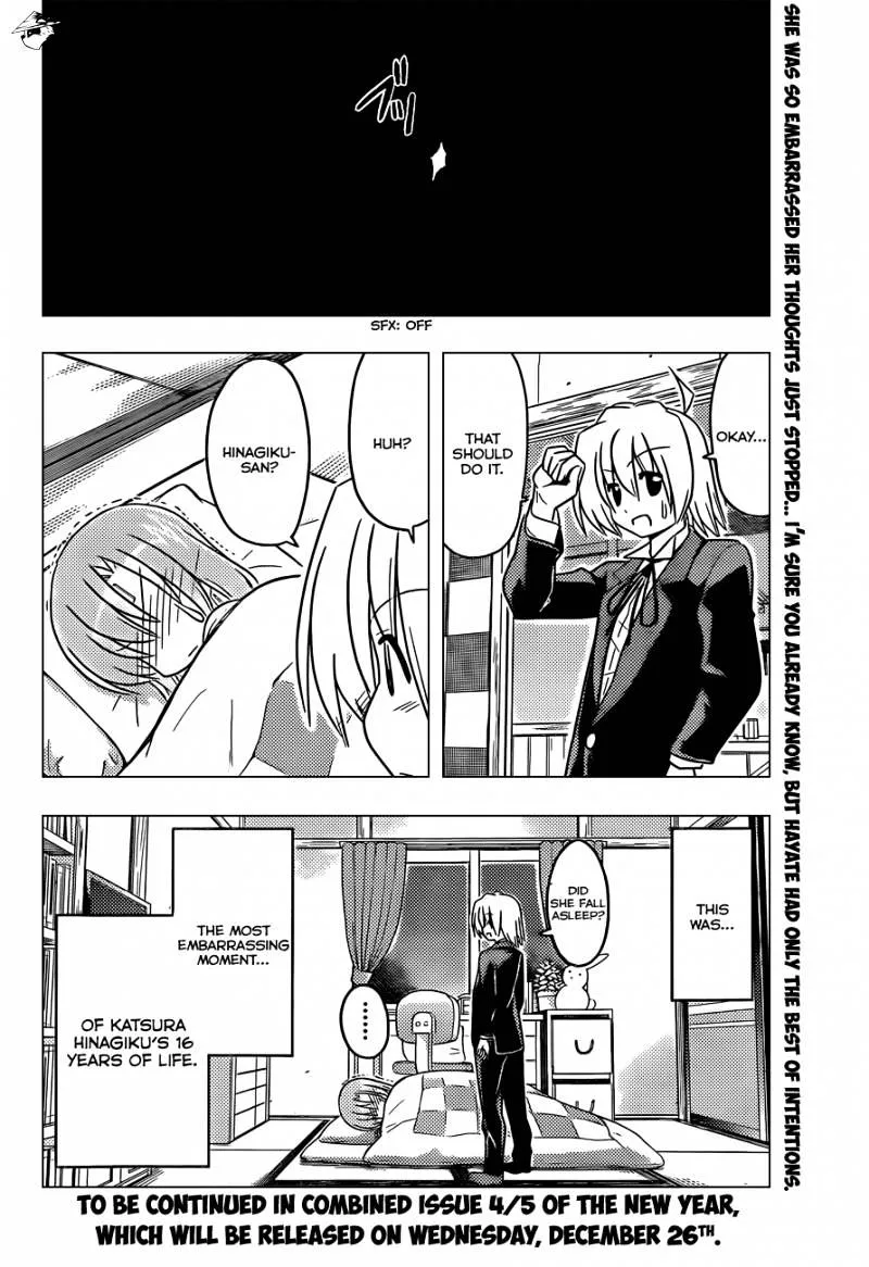 Hayate No Gotoku! - Page 16