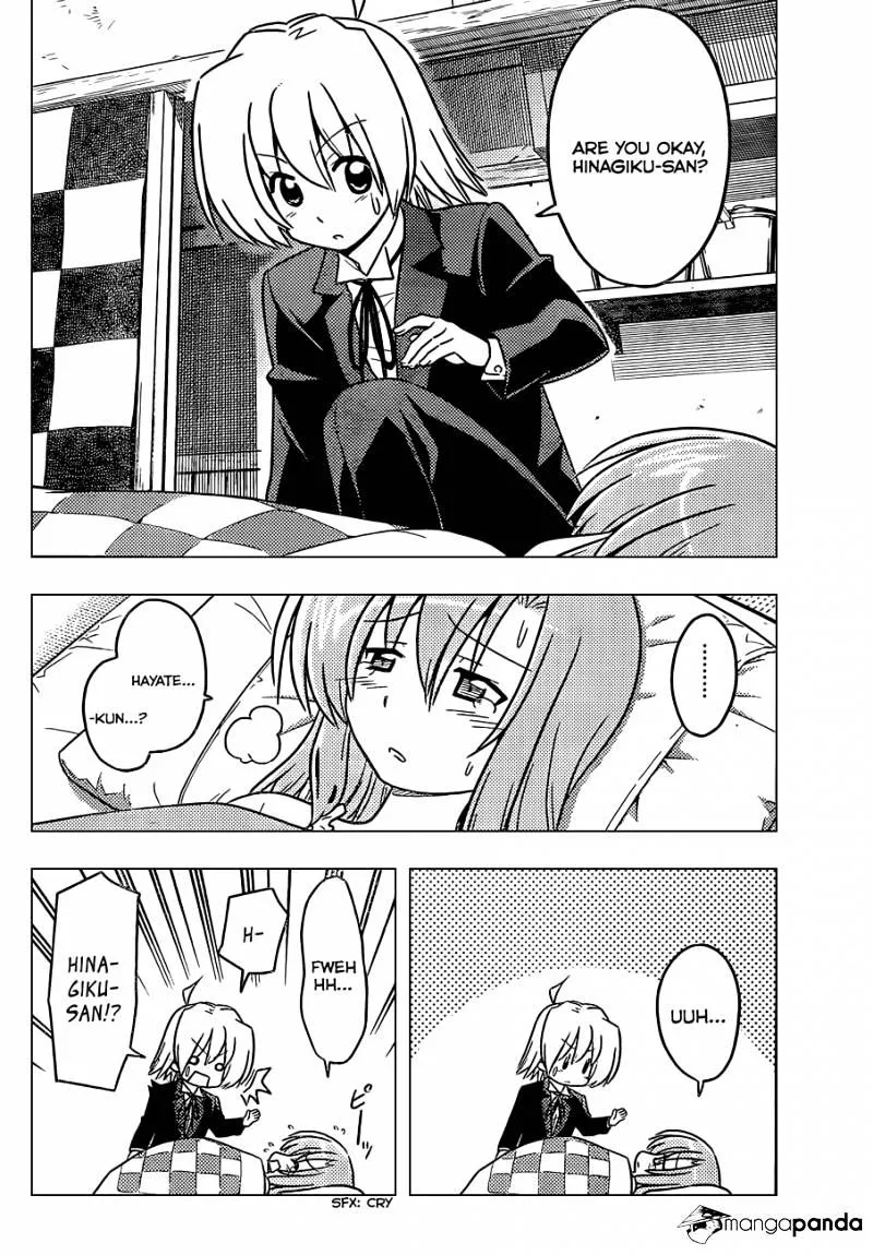 Hayate No Gotoku! - Page 6