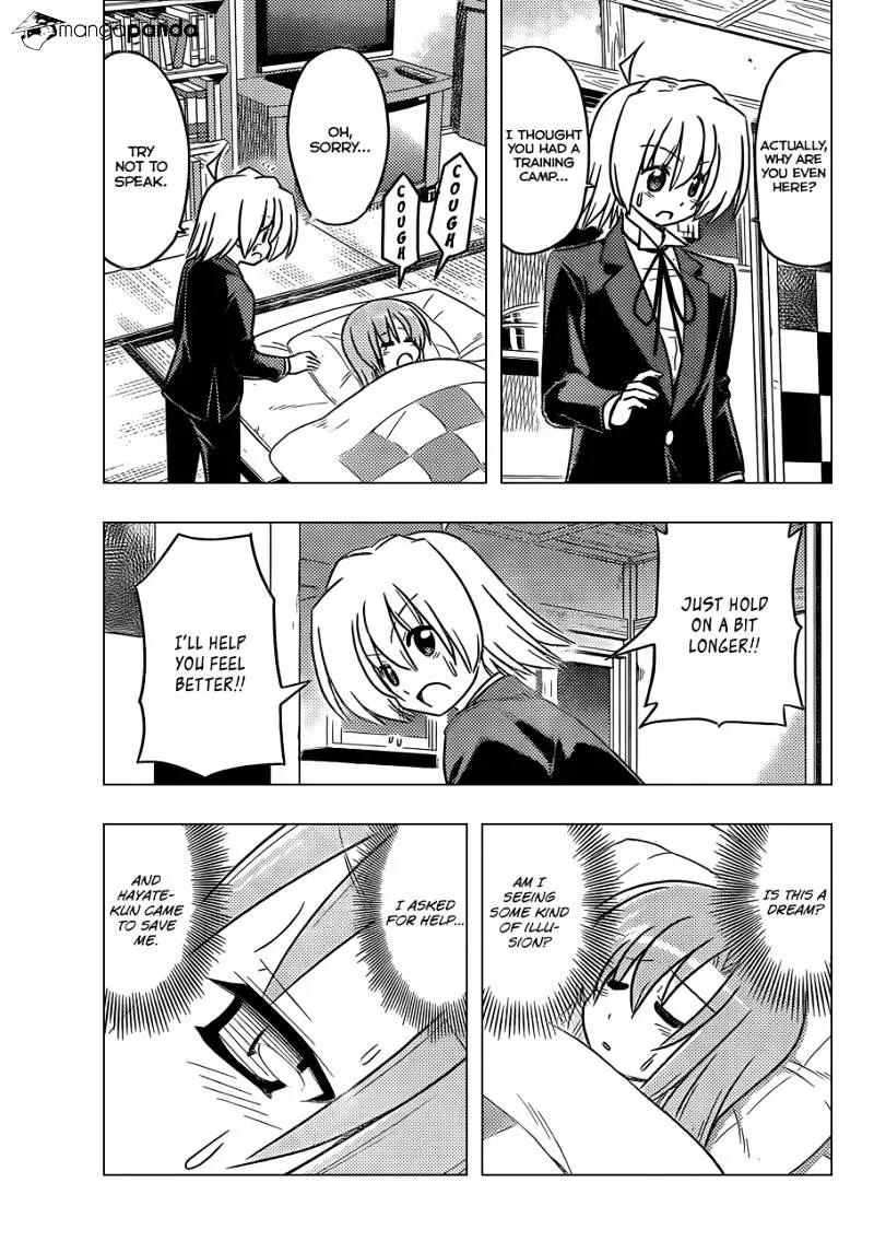 Hayate No Gotoku! - Page 7