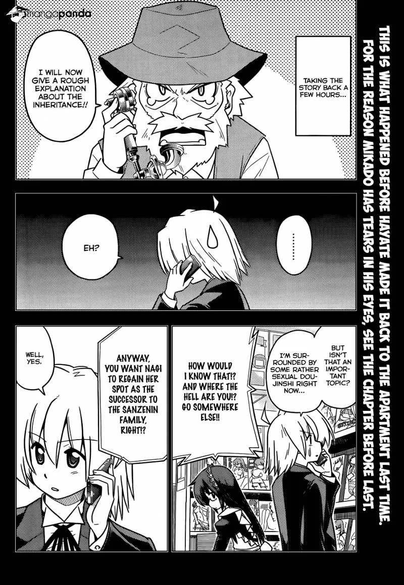 Hayate No Gotoku! - Page 2