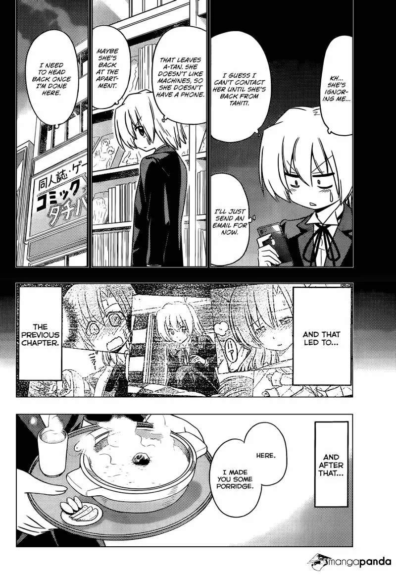 Hayate No Gotoku! - Page 8