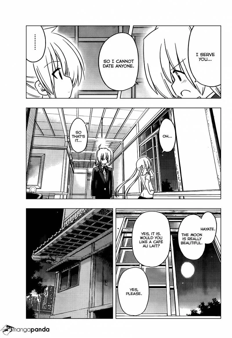 Hayate No Gotoku! - Page 7