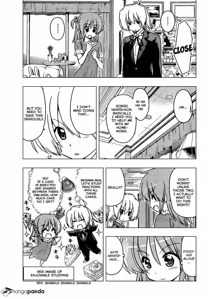 Hayate No Gotoku! - Page 7