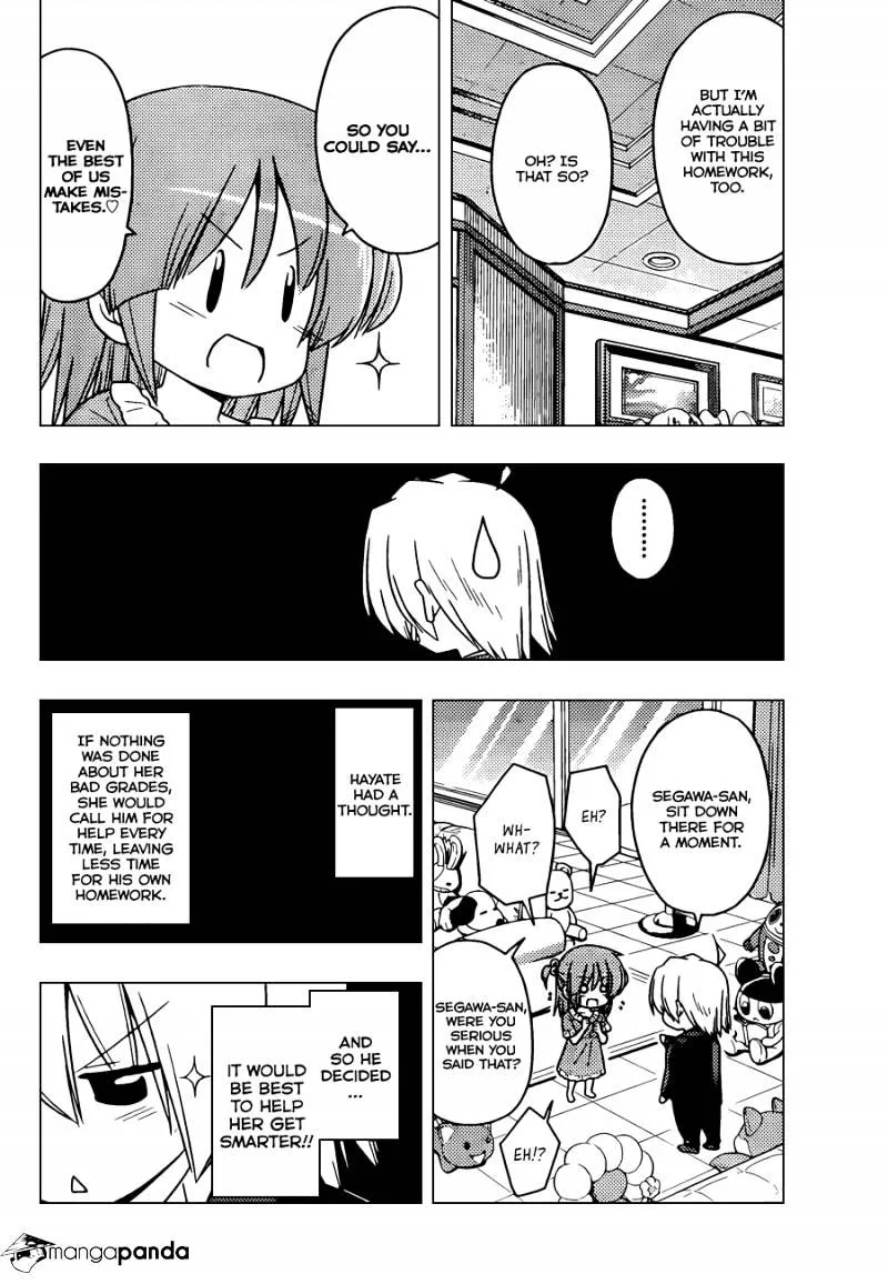 Hayate No Gotoku! - Page 8