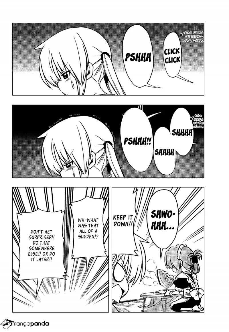 Hayate No Gotoku! - Page 8