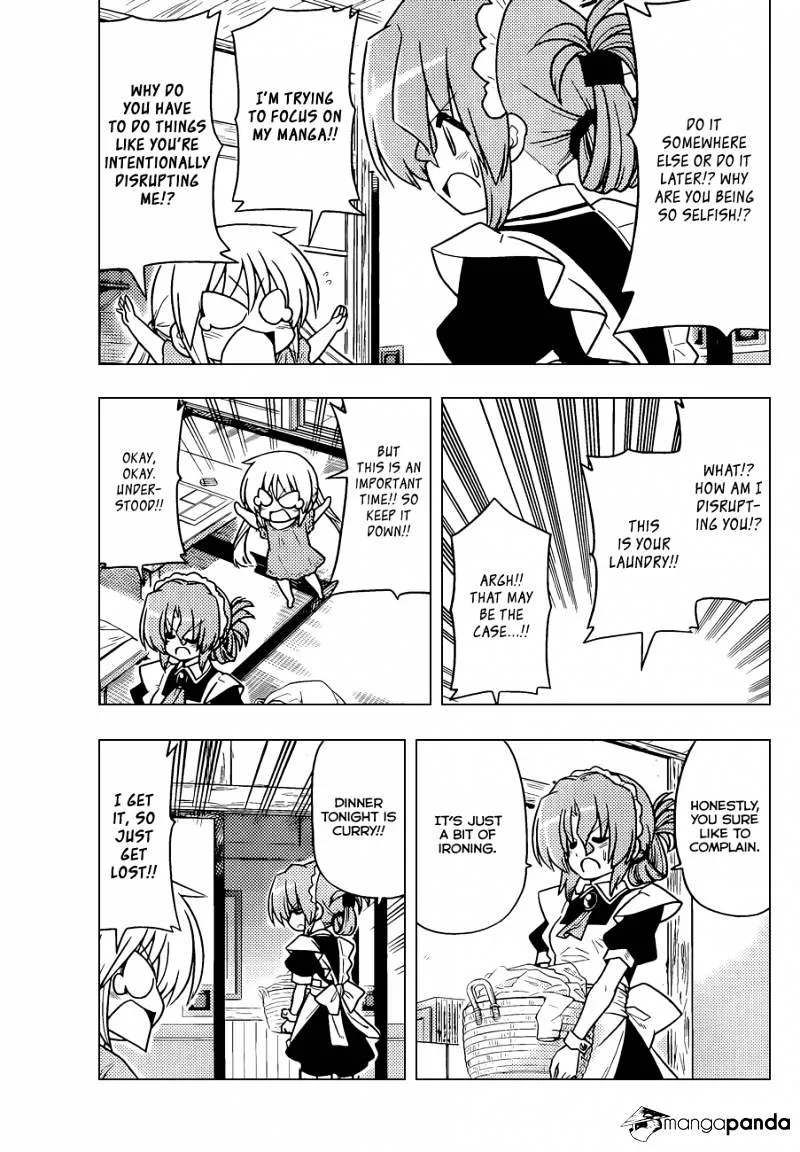 Hayate No Gotoku! - Page 9