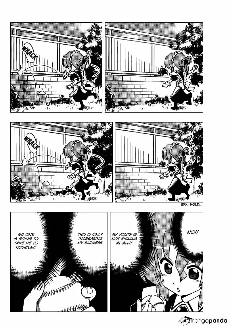 Hayate No Gotoku! - Page 10