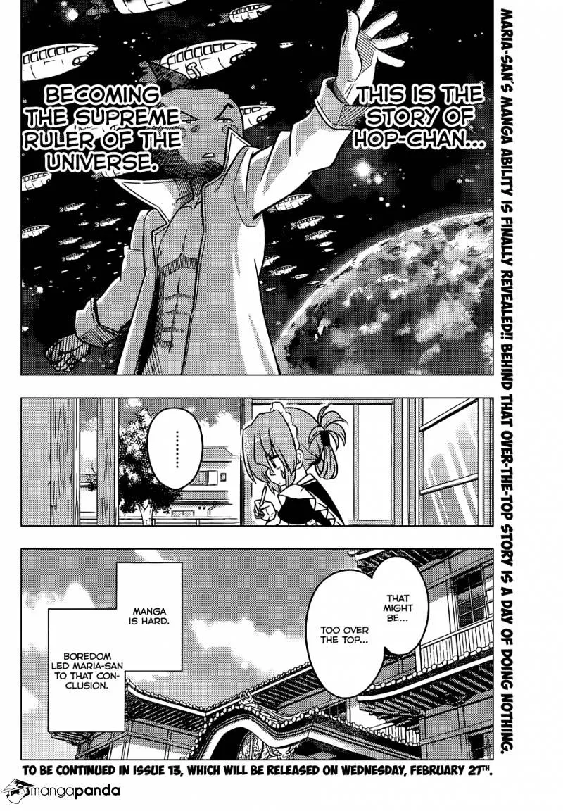 Hayate No Gotoku! - Page 16