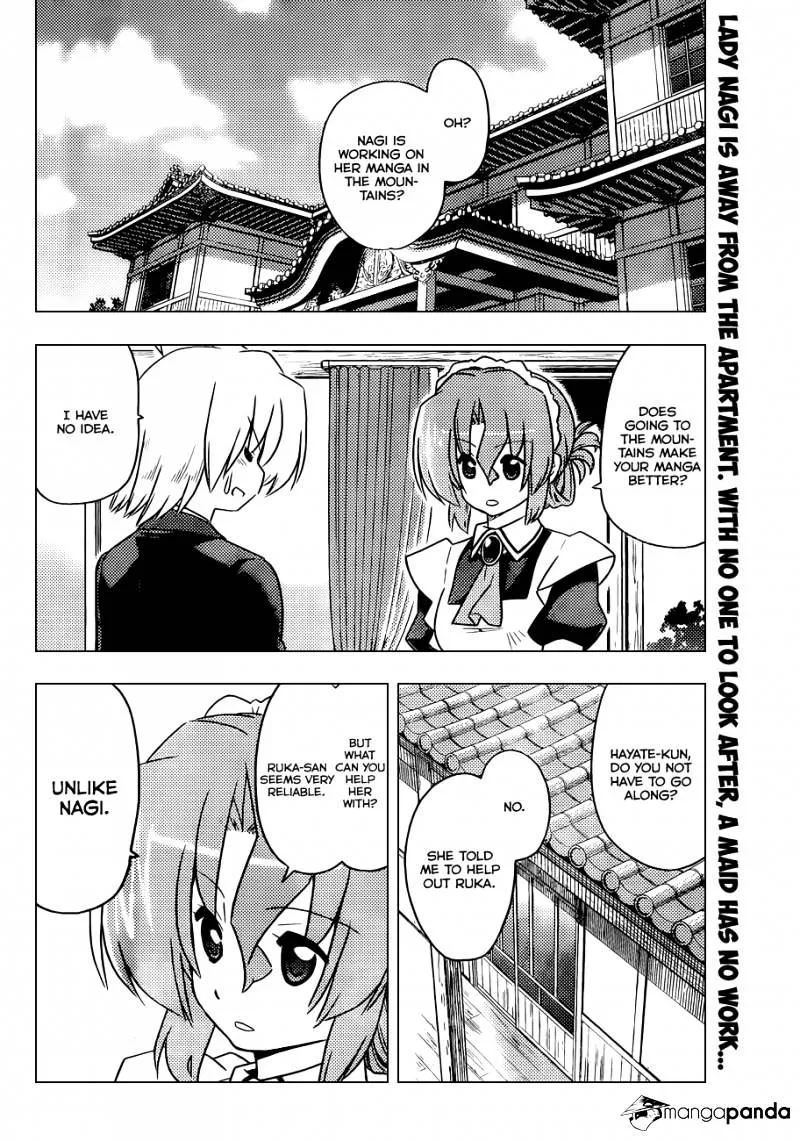 Hayate No Gotoku! - Page 2