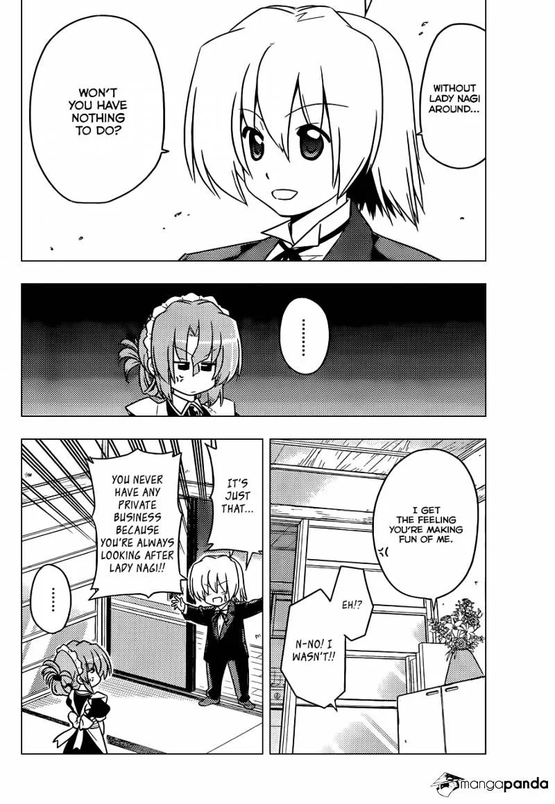 Hayate No Gotoku! - Page 4