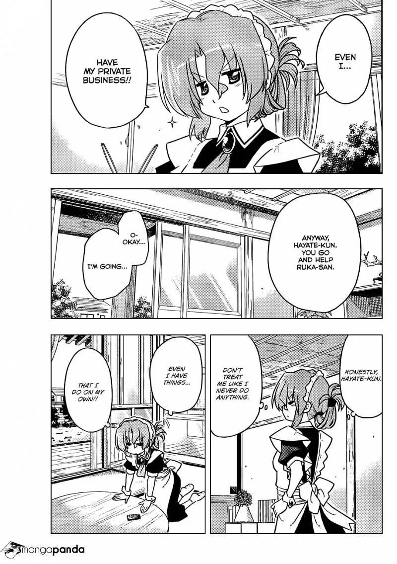 Hayate No Gotoku! - Page 5