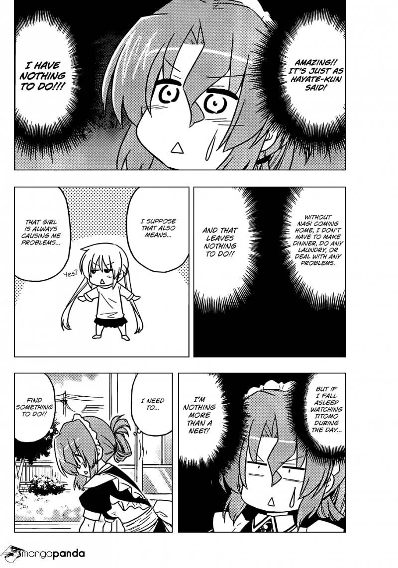 Hayate No Gotoku! - Page 8