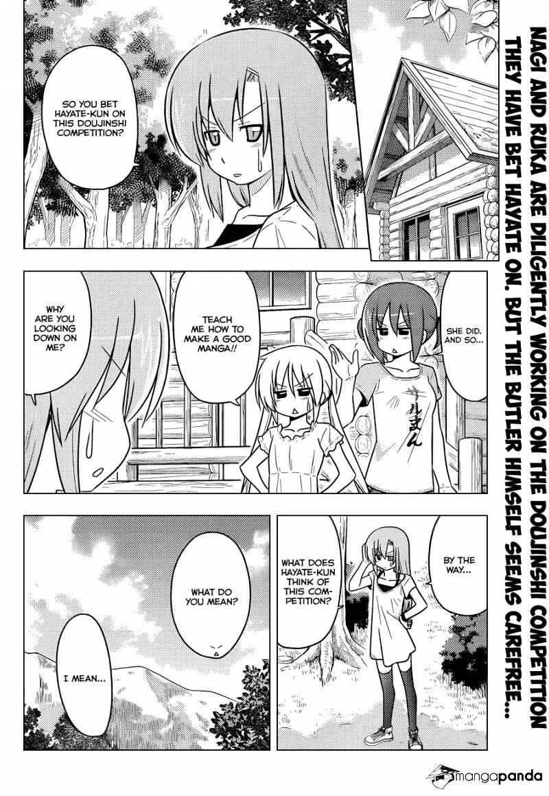 Hayate No Gotoku! - Page 2