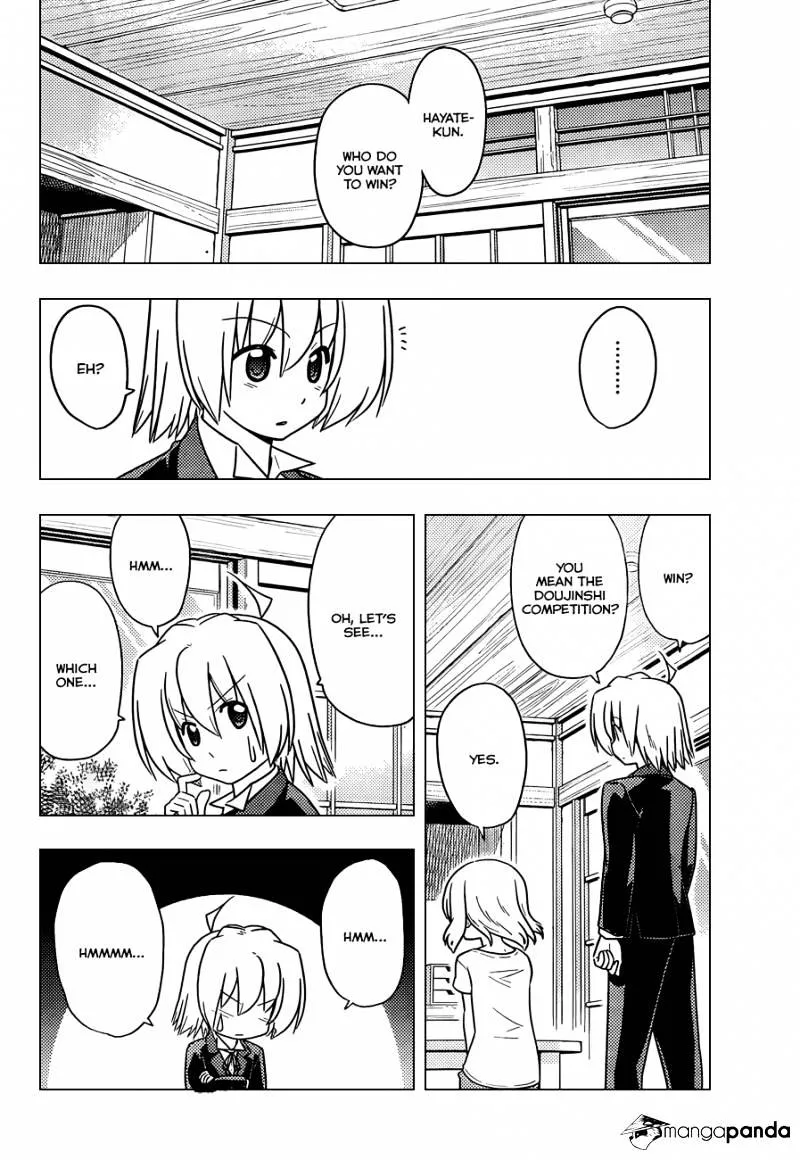 Hayate No Gotoku! - Page 8